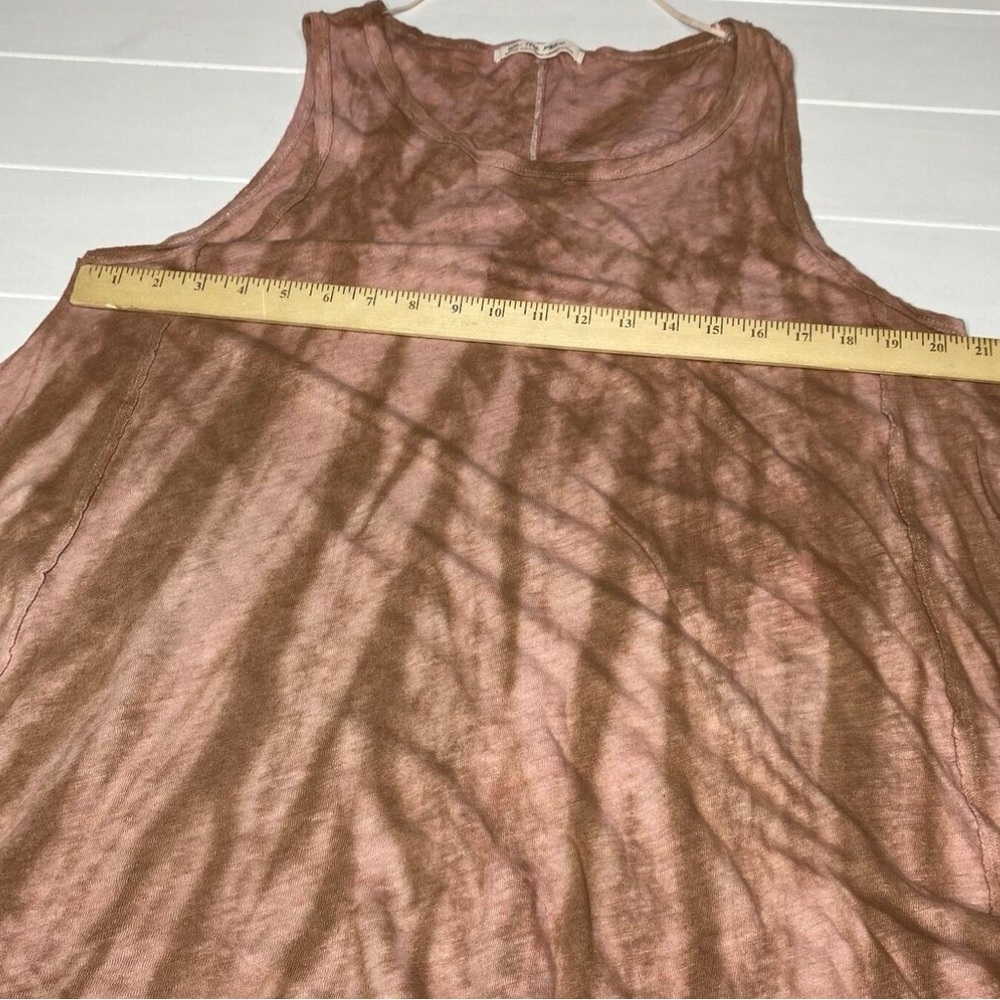 Free People We The Free Sunbeam oversized tunic - Picture 7 of 9